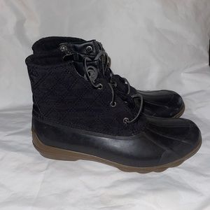 Women's Syren Gulf Quilted Nylon Boot